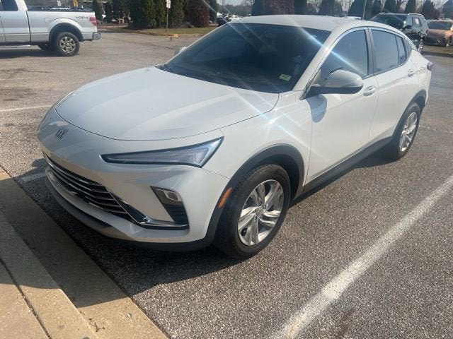 2024 Buick Envista Preferred