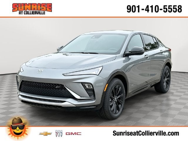 2026 Buick Envista Sport Touring