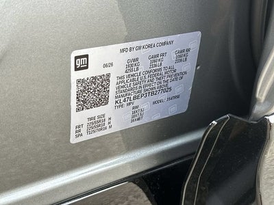 2026 Buick Envista Sport Touring