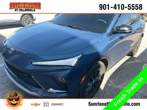 2025 Buick Envista Sport Touring