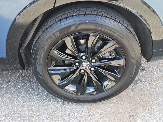 2025 Buick Envista Sport Touring