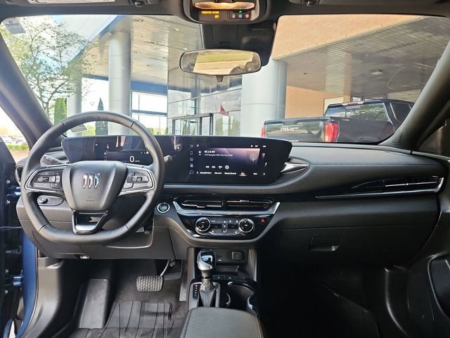 2025 Buick Envista Sport Touring
