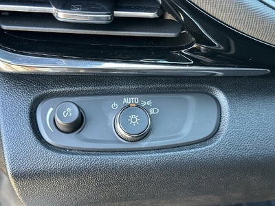 2025 Buick Envista Sport Touring