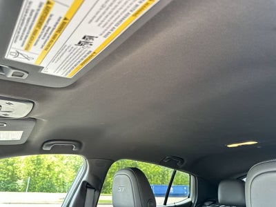 2025 Buick Envista Sport Touring