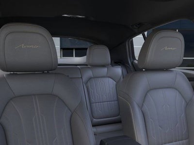 2026 Buick Envista Avenir