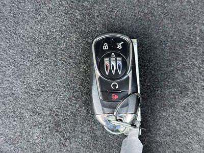 2026 Buick Envista Avenir