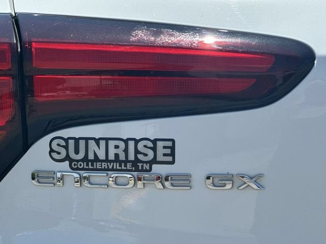 2024 Buick Encore GX Preferred