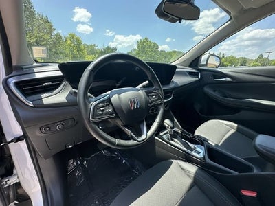 2024 Buick Encore GX Preferred