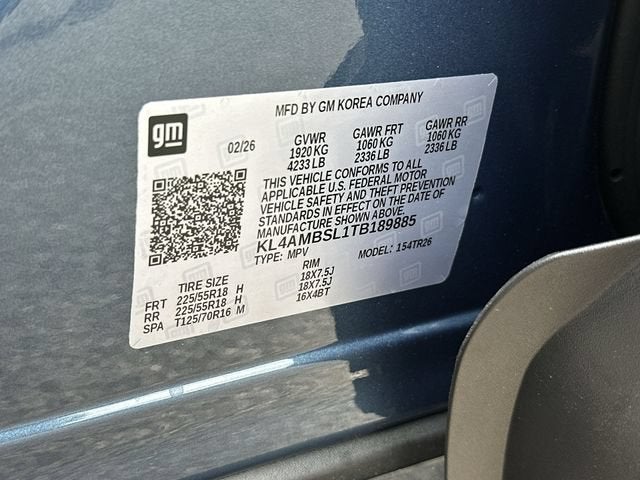 2026 Buick Encore GX Preferred