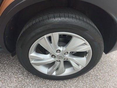 2024 Buick Encore GX Preferred