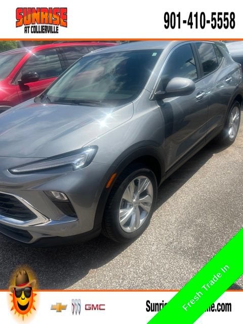 2024 Buick Encore GX Preferred