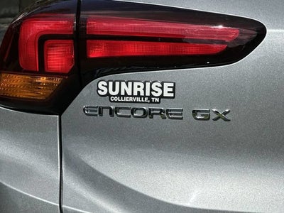 2024 Buick Encore GX Preferred