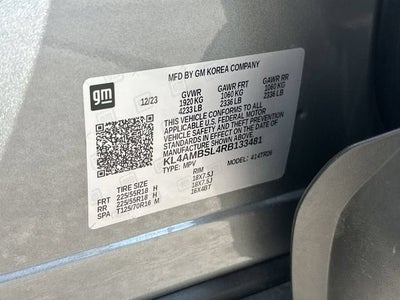 2024 Buick Encore GX Preferred