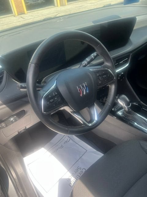 2024 Buick Encore GX Preferred