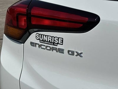 2026 Buick Encore GX Preferred