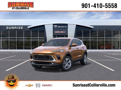 2026 Buick Encore GX Preferred
