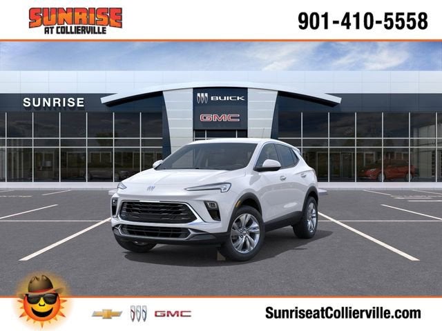 2026 Buick Encore GX Preferred's photo
