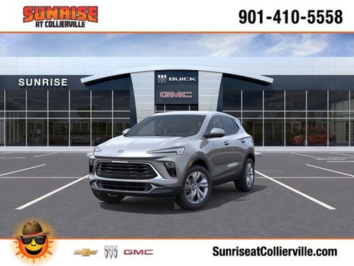 2026 Buick Encore GX Preferred