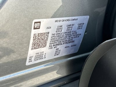 2026 Buick Encore GX Preferred