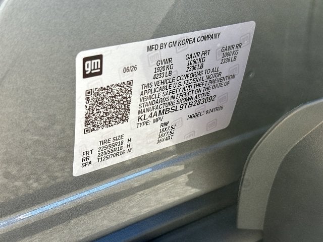 2026 Buick Encore GX Preferred