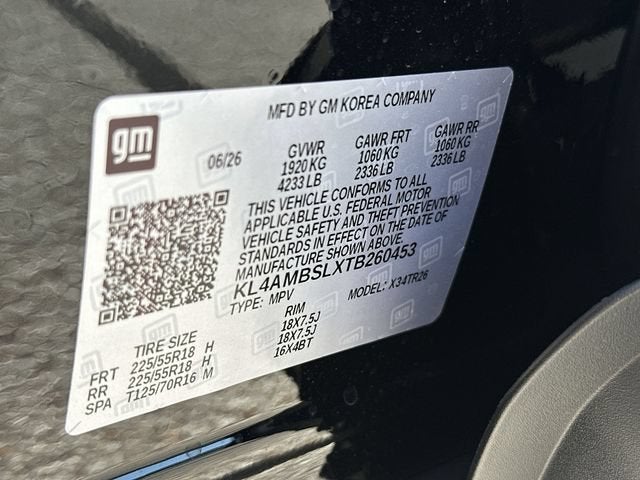 2026 Buick Encore GX Preferred