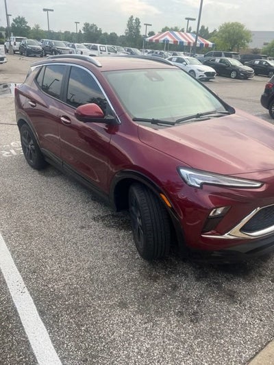 2025 Buick Encore GX Sport Touring