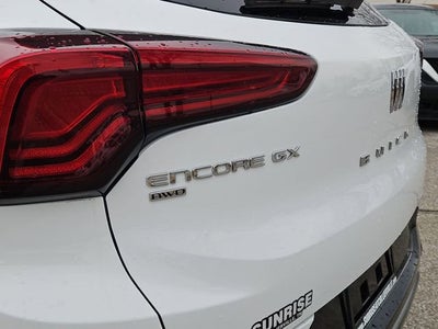2024 Buick Encore GX Sport Touring