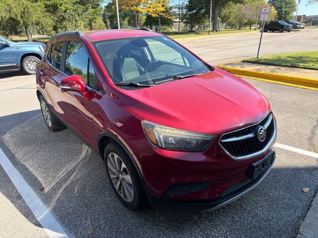 2018 Buick Encore Preferred