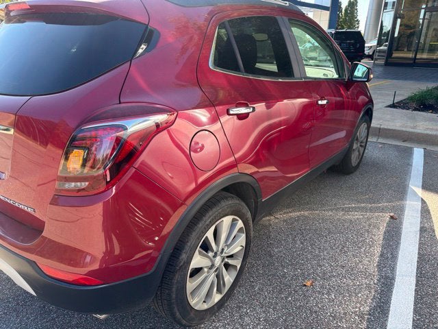 2018 Buick Encore Preferred
