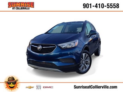 2020 Buick Encore Preferred