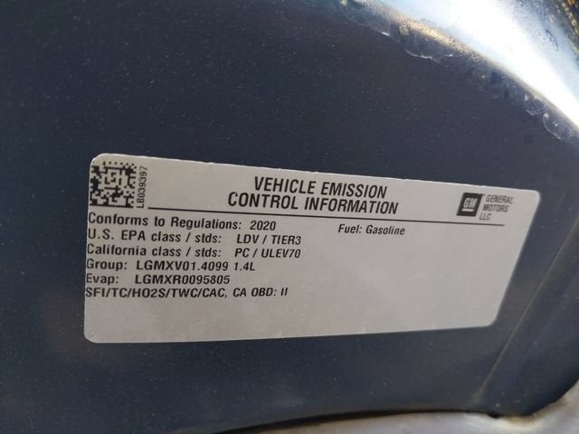 2020 Buick Encore Preferred