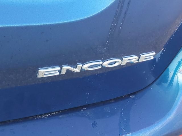 2020 Buick Encore Preferred