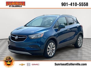 2020 Buick Encore Preferred