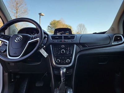 2014 Buick Encore BASE