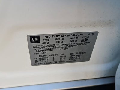 2014 Buick Encore BASE