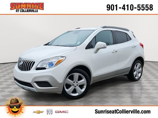 2016 Buick Encore BASE