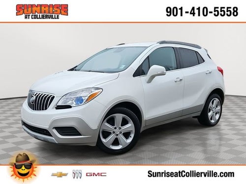 2016 Buick Encore BASE