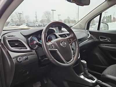 2016 Buick Encore BASE