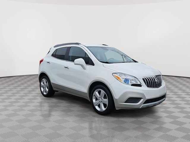2016 Buick Encore BASE