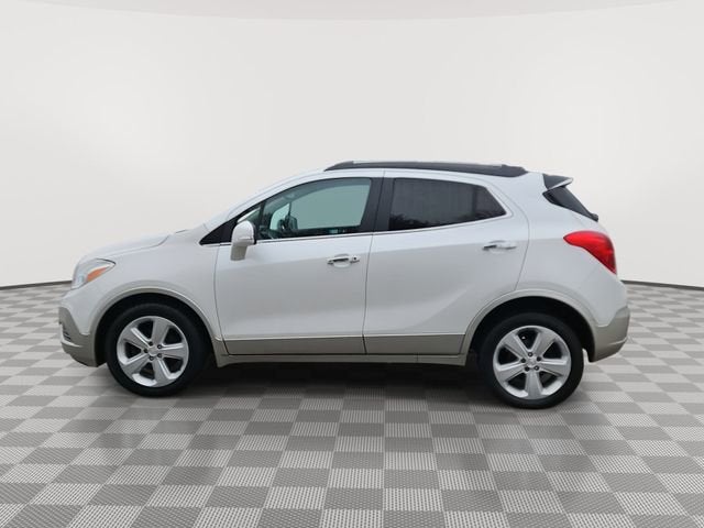 2016 Buick Encore BASE