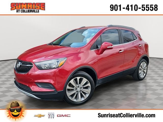 2019 Buick Encore Preferred