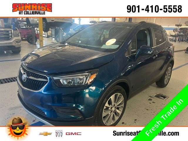 2020 Buick Encore Preferred