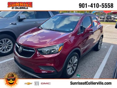 2019 Buick Encore Preferred