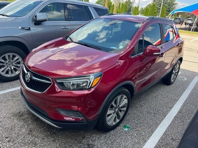 2019 Buick Encore Preferred