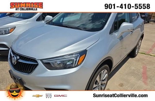 2018 Buick Encore Preferred