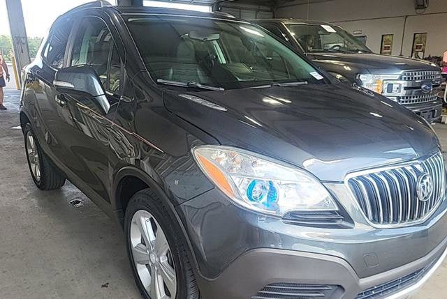 2016 Buick Encore BASE