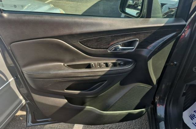 2016 Buick Encore BASE