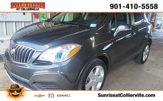 2016 Buick Encore BASE