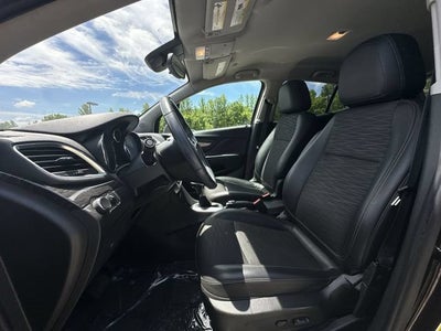 2016 Buick Encore BASE