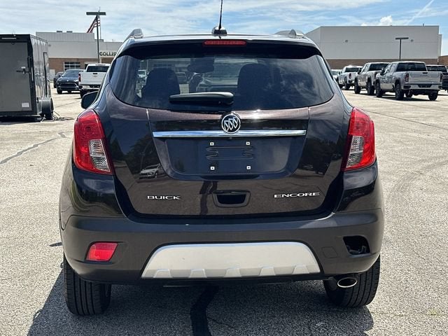 2016 Buick Encore BASE